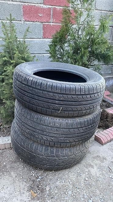 Летние шины 255/60 R18 108H - Размер: 255/60R18 - Индекс