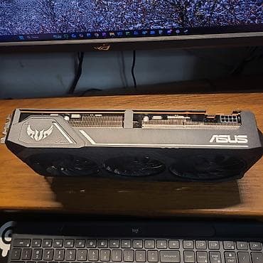 gtx 280: Видеокарта для ПК, Б/у, Asus, Radeon RX, 6 ГБ — 3