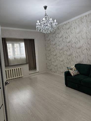 работа отель бишкек: 1 комната, Без подселения, С мебелью полностью — 1