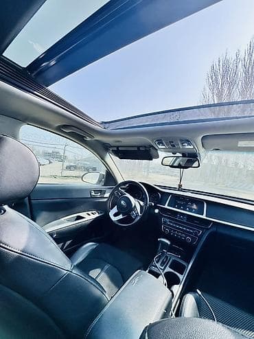 Транспорт: Kia Optima: 2019 г., 2.4 л, Автомат, Бензин, Седан — 10