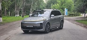 audi 2 3: Lixiang L9: 2023 г., 1.5 л, Автомат, Электромобиль, Кроссовер — 7