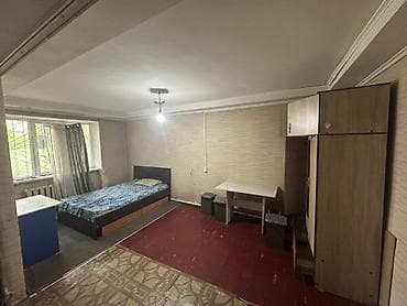 ош комнаты: 1 комната, С мебелью полностью — 2