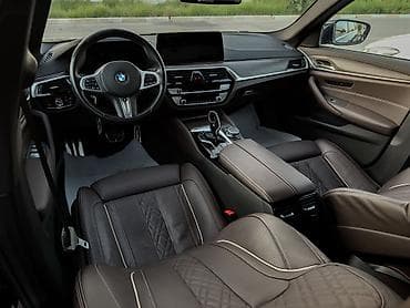 лобовые стекла нексия 2: BMW 5 series: 2020 г., 2 л, Автомат, Дизель, Седан — 9