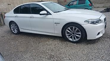 бмв ручка: BMW 5 series: 2016 г., 2 л, Автомат, Дизель, Седан — 2