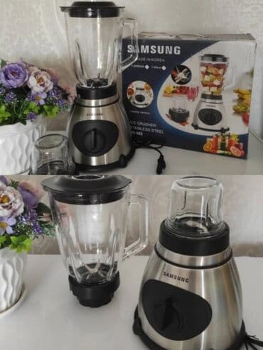 Блендер, миксер, Новый, Бесплатная доставка, Платная доставка