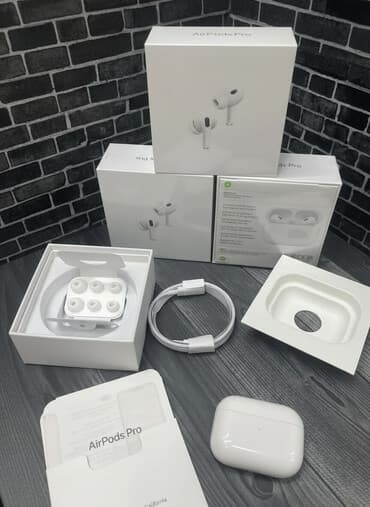 сколько стоят наушники i12: 🎧 AirPods Pro 2 (2-го поколения) 💎• Новые • В наличии В ЧЕРНОЙ И — 1