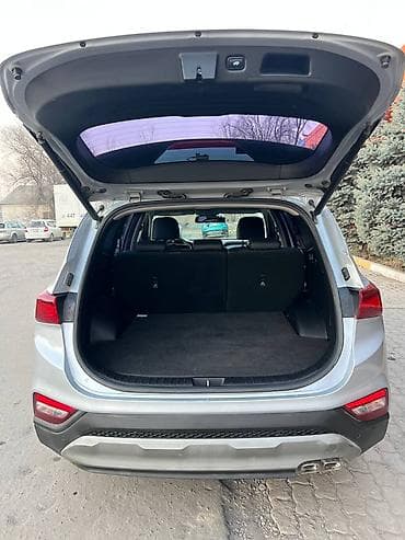 sonata lf: Hyundai Santa Fe: 2019 г., 2.2 л, Автомат, Дизель, Кроссовер — 9
