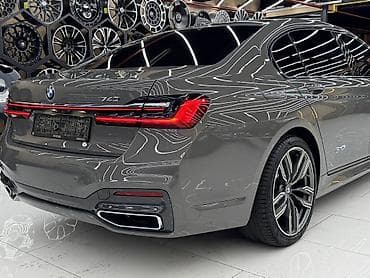 e60 m5: BMW 7 series: 2022 г., 3 л, Автомат, Бензин, Седан — 10