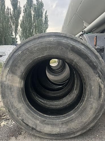 шины круглосуточно: Продаю комплект грузовых колес.
Размер 315/70/R22,5 — 7