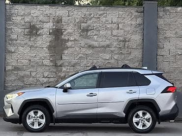мтз 95 2: Toyota RAV4: 2020 г., 2.5 л, Автомат, Гибрид, Кроссовер — 4