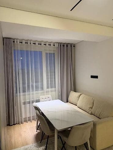 premium development: 1 комната, 47 м², Элитка, 12 этаж, Дизайнерский ремонт — 7