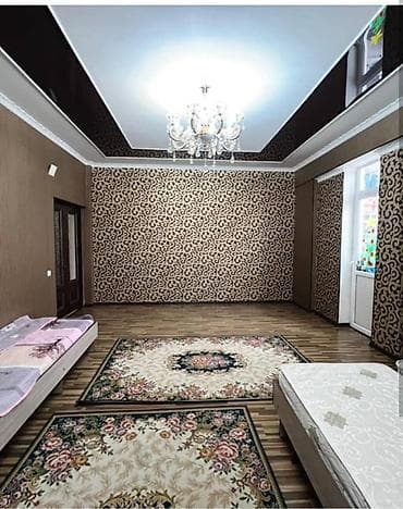 batir service: 3 комнаты, 97 м², 2 этаж, Евроремонт — 9