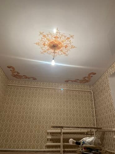 туркменский текстиль бишкек: Керме шыптар Жылтырак, Жылтырабаган, 3D потолоктор Монтаждоо, Кепилдиги, Демонтаждоо — 27