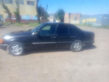 Mercedes-Benz W124: 1994 г., Седан — 6