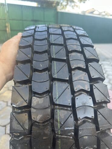 Колеса в сборе 205 / 75 / R 17.5, Всесезонная, Б/у, 1 шт, Грузовики/Автобусы, Железные, отверстий - 6 at lalafo.kg Колеса в сборе 205 / 75 / R 17.5, Всесезонная, Б/у, 1 шт, Грузовики/Автобусы, Железные, отверстий - 6