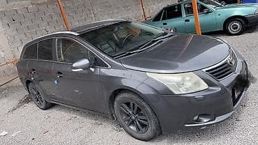 авенс 1 8: Toyota Avensis: 2009 г., 1.8 л, Автомат, Бензин, Универсал — 10