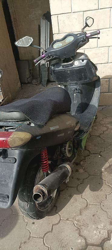 w201 190: Тип скутера Принц, 150 куб. см, Бензин, Б/у — 4