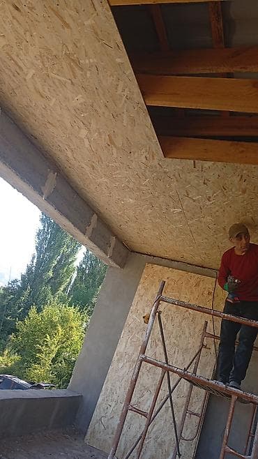 Кызматтар: Утепление и настил чердаков/мансард под ключ - Профессиональное — 5