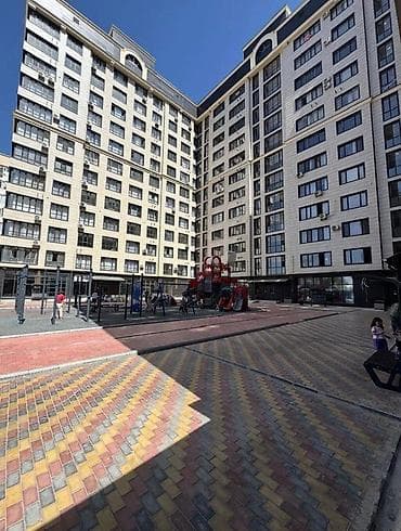 72: 2 комнаты, 72 м², Верхний Джал Элитка, 11 этаж, Евроремонт — 2