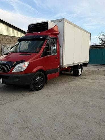 sprinter 2 9: Грузовик, Mercedes-Benz, Стандарт, 4 т — 2