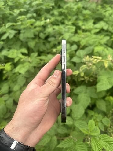 iphone 12 128: IPhone 12 Pro, 128 ГБ, Sierra Blue, Защитное стекло, Чехол, 77 % — 5
