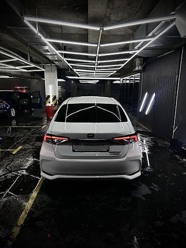 honda corolla: Toyota Corolla: 2023 г., 1.8 л, Автомат, Гибрид, Седан — 3