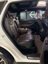 обмен авто с моей доплатой: Hyundai Santa Fe: 2019 г., 2 л, Автомат, Дизель, Кроссовер — 12