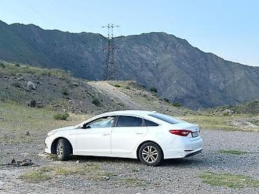 свечи накала спринтер 2.2: Hyundai Sonata: 2016 г., 2 л, Автомат, Газ, Седан — 1