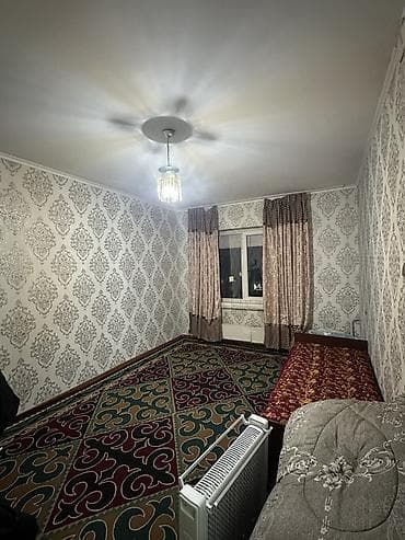 1 комната, 37 м², 106 серия, 5 этаж