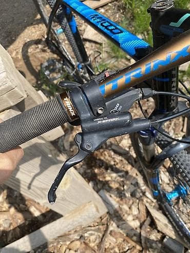 rb 26: Горный велосипед, Trinx, Рама XL (180 - 195 см), Алюминий, Б/у — 2