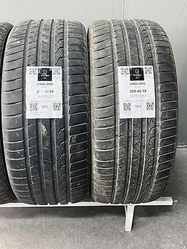 блю лок 195: Шины 255 / 45 / R 19, Лето, Комплект, Легковые, Китай, LINGLONG — 3