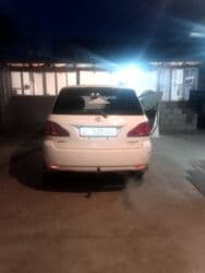 обмен машинами с доплатой: Toyota Ipsum: 2001 г., 2.4 л, Автомат, Бензин, Минивэн — 9