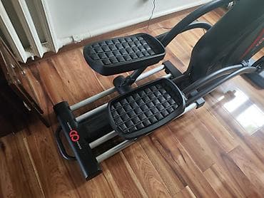 Спорт жана хобби: Продаю профессиональный эллиптический тренажёр CardioPower X55 — 6