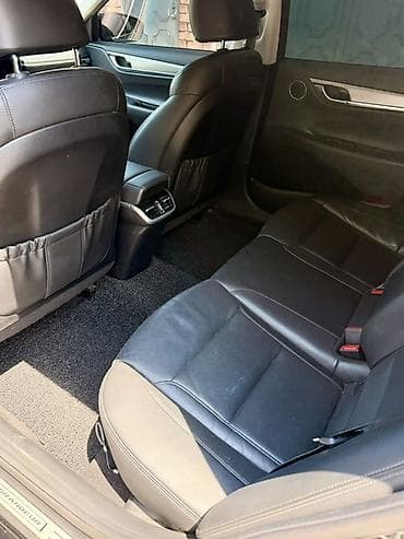 byd e7: Hyundai Grandeur: 2021 г., 2.4 л, Вариатор, Гибрид, Седан — 7