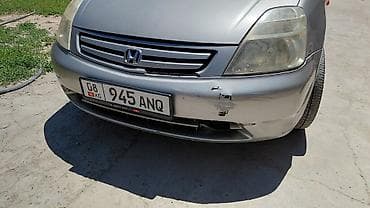 500: Honda Stream: 2001 г., 2 л, Автомат, Бензин, Универсал — 10