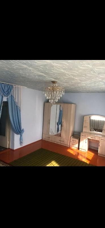 сдаю ком: 70 м², 4 комнаты, Забор, огорожен — 3