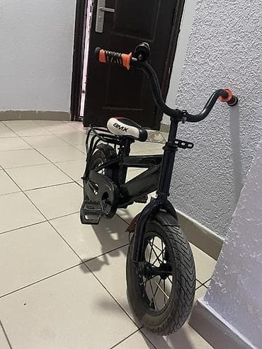 forward apache: Детский велосипед, 2-колесный, 3 - 4 года, Б/у — 4