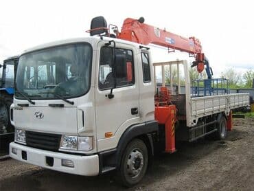 кран монепулятор: Манипулятор | Стрела 16 м 6 т | Борт 10000 кг — 1