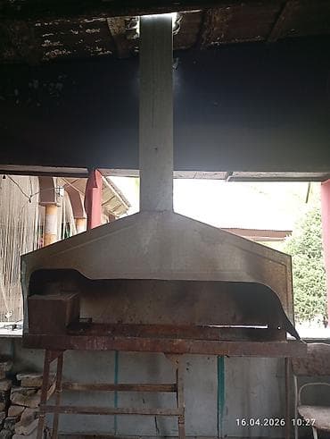 бу шкафтар: Мангал — 2