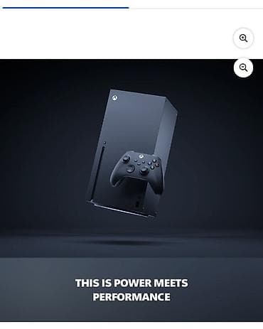 Xbox: 🎮 Xbox Series X 1TB SSD — самая мощная консоль Xbox! 💰 Цена: 59 000 — 5