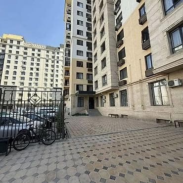 1 бөлмө, 45 м², Элитка, 12 кабат, Евро оңдоо