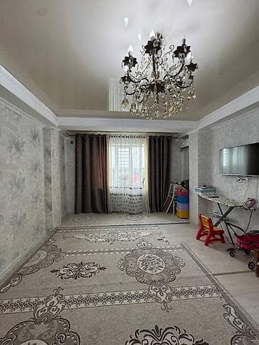 1 комната, 41 м², Элитка, 5 этаж