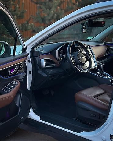 bmw 525 e34: Subaru Outback: 2019 г., 2.4 л, Вариатор, Бензин, Кроссовер — 7