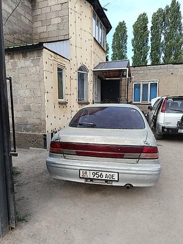 Nissan Cefiro: 1996 г., 2 л, Автомат, Бензин, Седан — 2