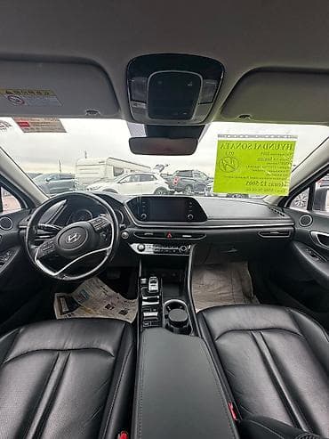 daewoo damas: Hyundai Sonata: 2019 г., 2 л, Автомат, Бензин, Седан — 4