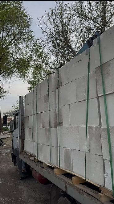 гипсоблок цена: Полистиролбетонный блок, 600x300x200, D700, Самовывоз, Бесплатная доставка, Платная доставка — 5