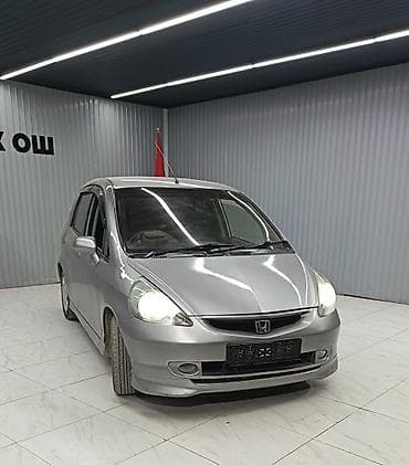 hongqi ehs9: Honda Fit: 2002 г., 1.3 л, Автомат, Бензин, Хэтчбэк — 1