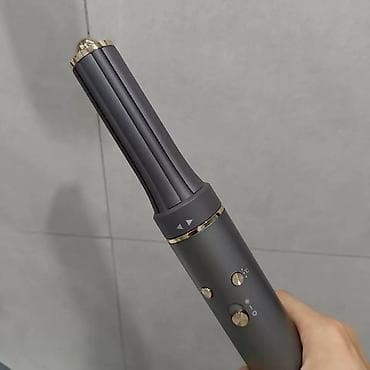 фен утюжок: Мультистайлер Для выпрямления — 6