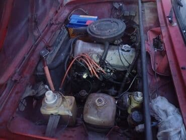 двс хонда фит: ВАЗ (ЛАДА) 2101: 1981 г., 1.3 л, Бензин — 1