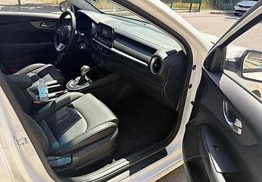 cera: Kia K3: 2019 г., 1.6 л, Автомат, Бензин, Седан — 1
